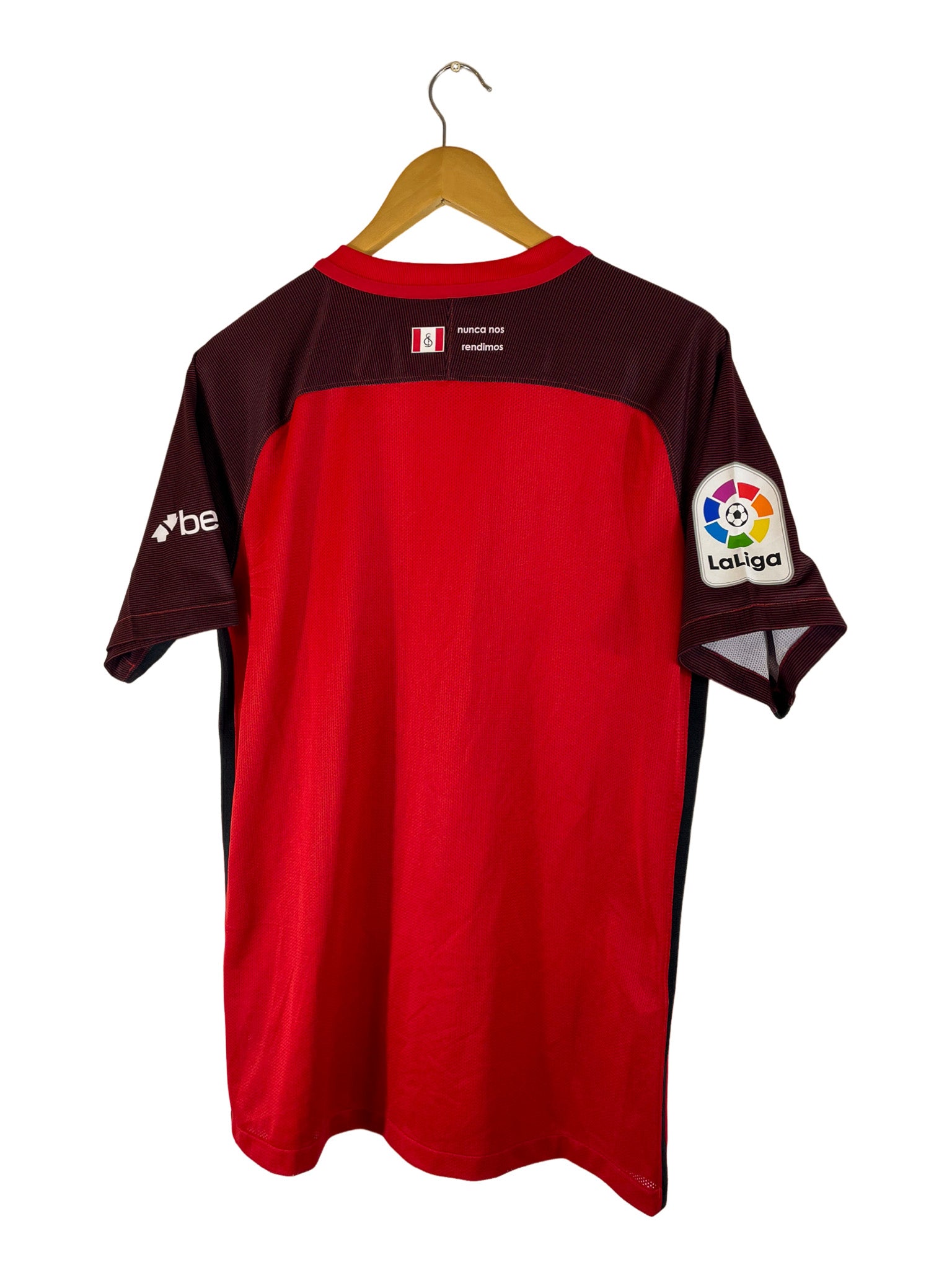 2018/2019 – Maillot Sevilla FC extérieur - L