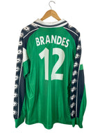 2000/2001 – Maillot Sedan gardien [#12 Brandes] Manches Longues - XL