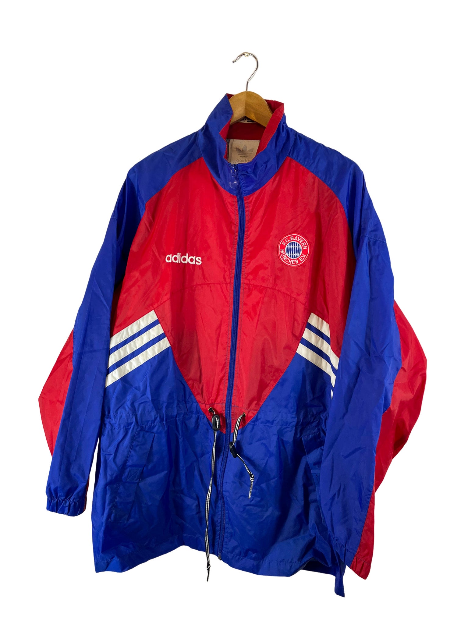 1993/1995 – Coupe-vent FC Bayern Munich - L