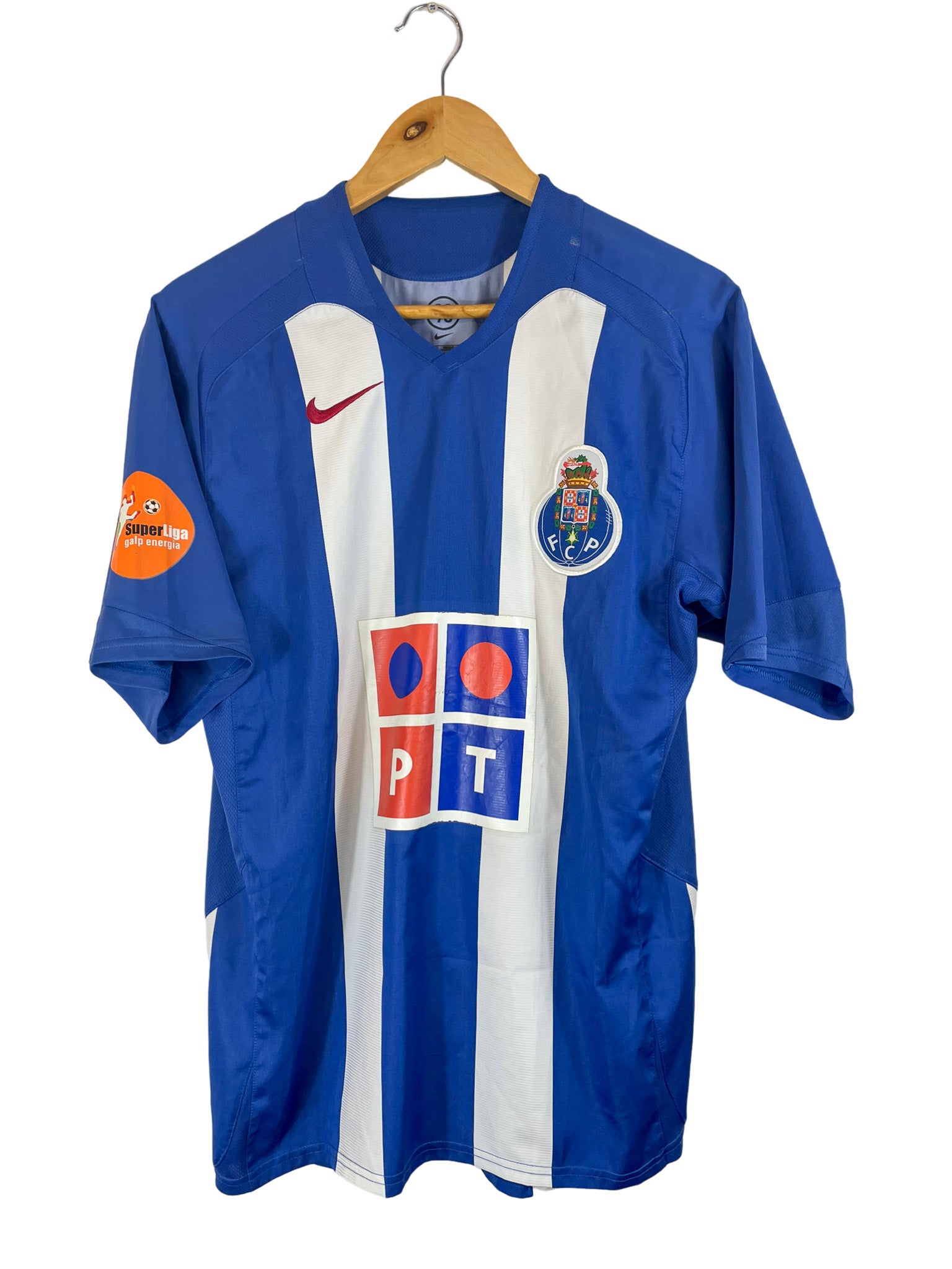 2005/2006 – Maillot FC Porto domicile [#9 McCarthy] - M