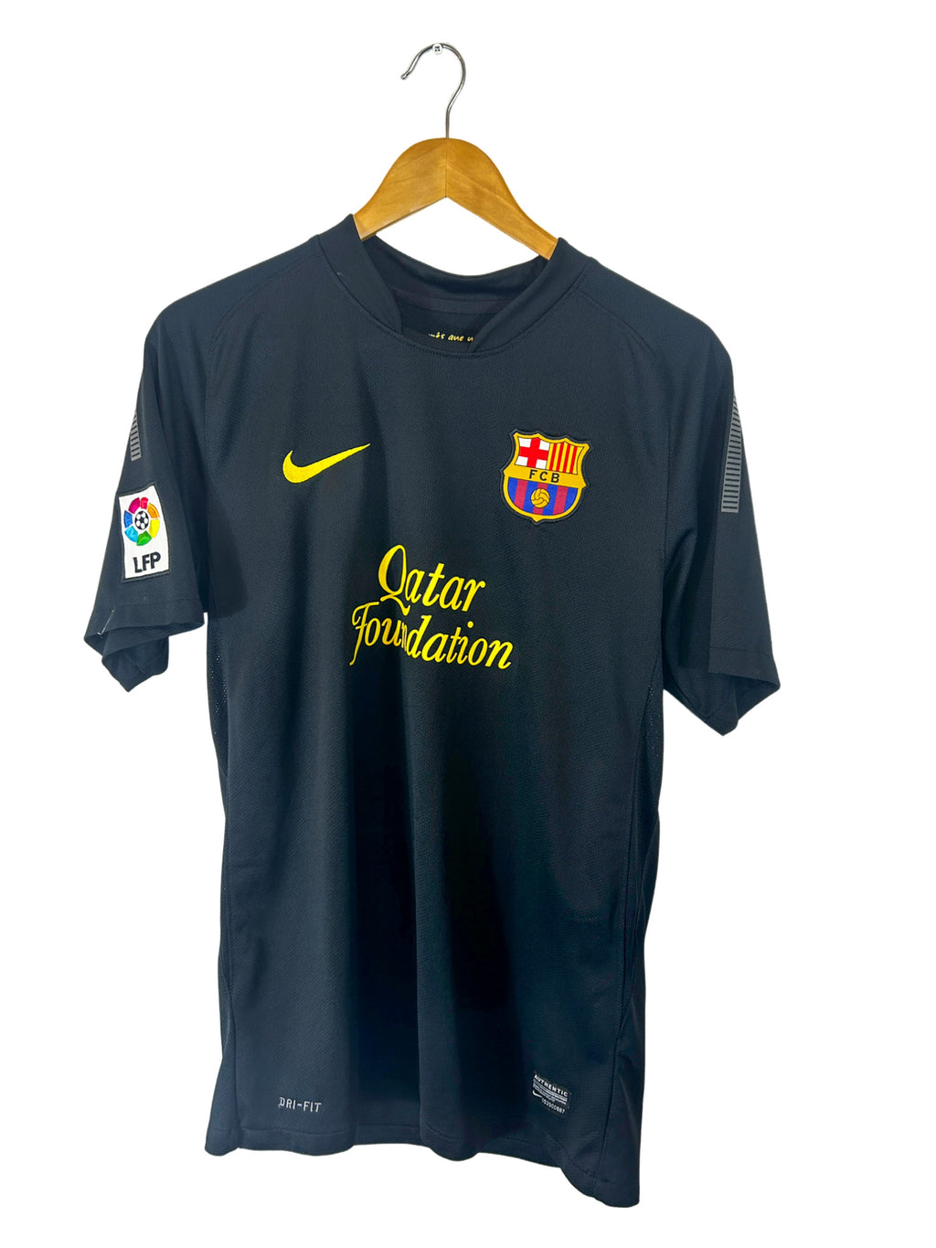 2011/2012 – Maillot FC Barcelone extérieur [#16 Busquets] - M