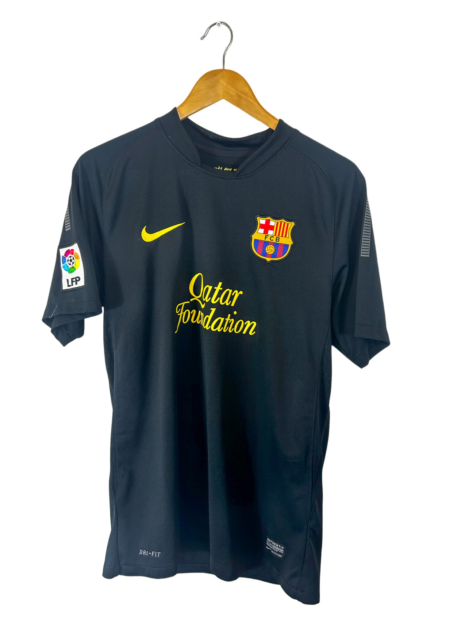 2011/2012 – Maillot FC Barcelone extérieur [#16 Busquets] - M