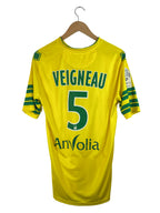 2013/2014 - Camiseta local del FC Nantes Erreà - Talla S