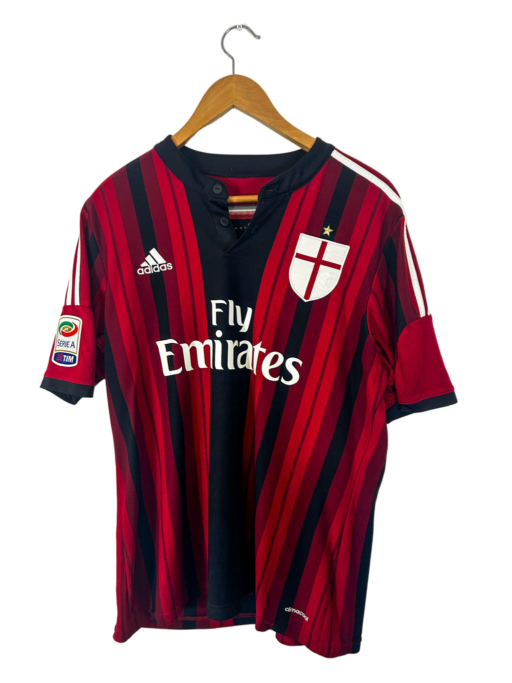 2003/2004 - Juventus home jersey [#5 Cannavaro] Nike - S