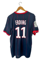 2017/2018 - Camiseta local del Paris Saint Germain [#6 VERRATTI] Nike - Talla S