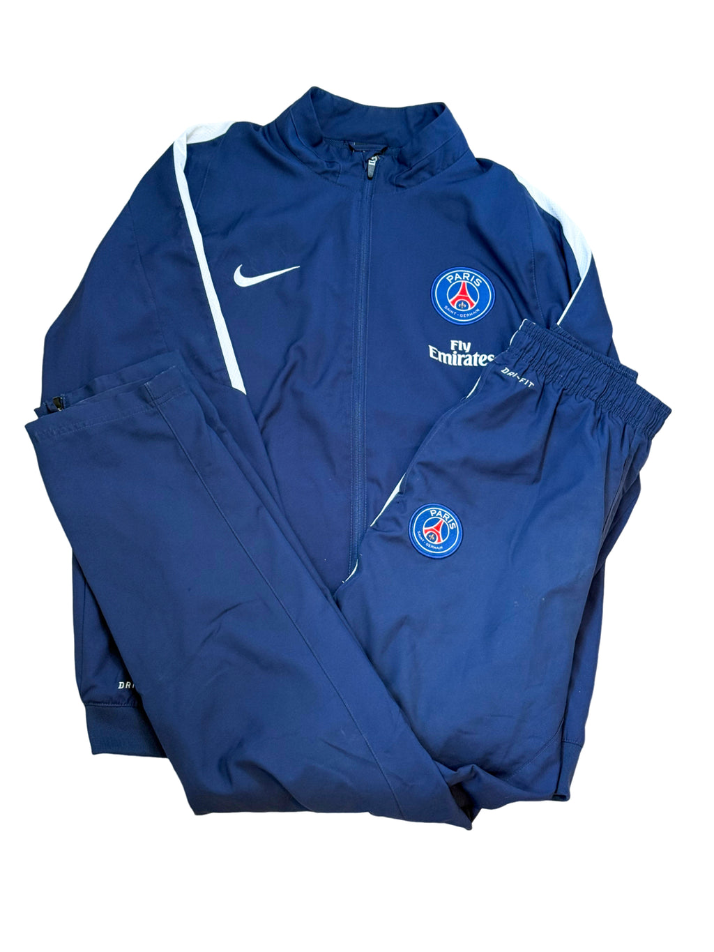 2011/2012 -  Survêtement PSG – L