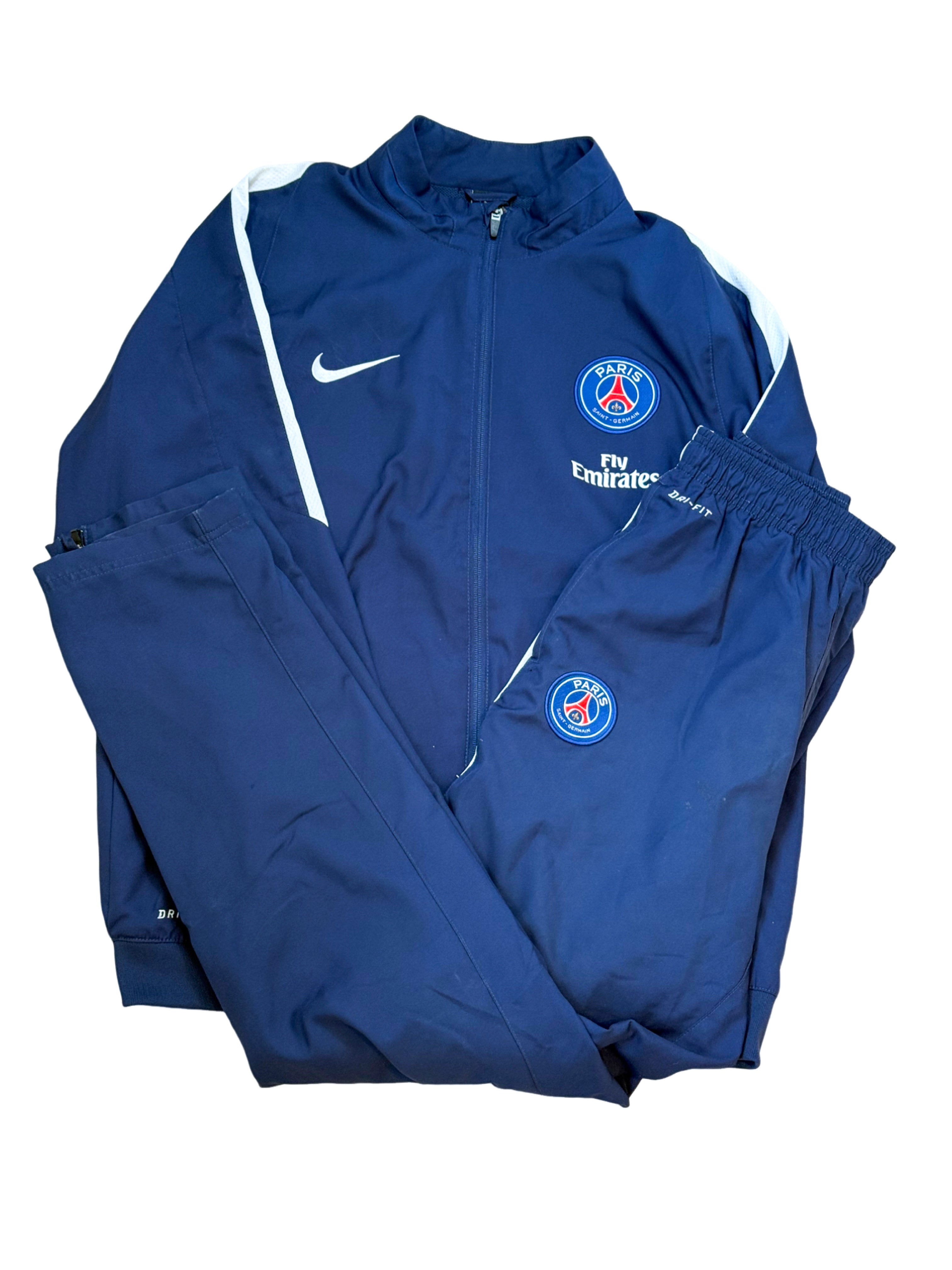 2011/2012 -  Survêtement PSG – L