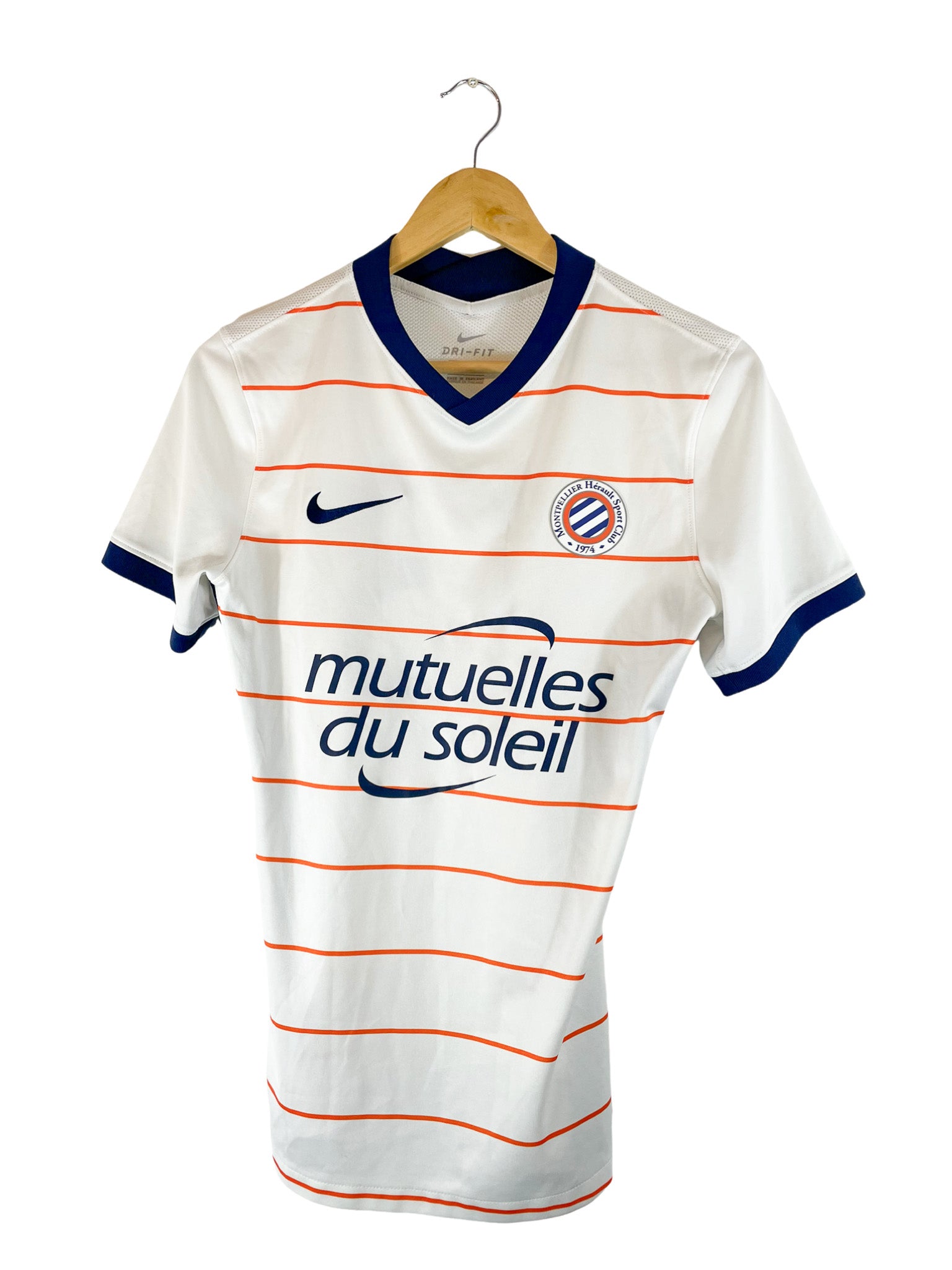 2021/2022 – Maillot Montpellier Hérault SC extérieur [#13]  - S