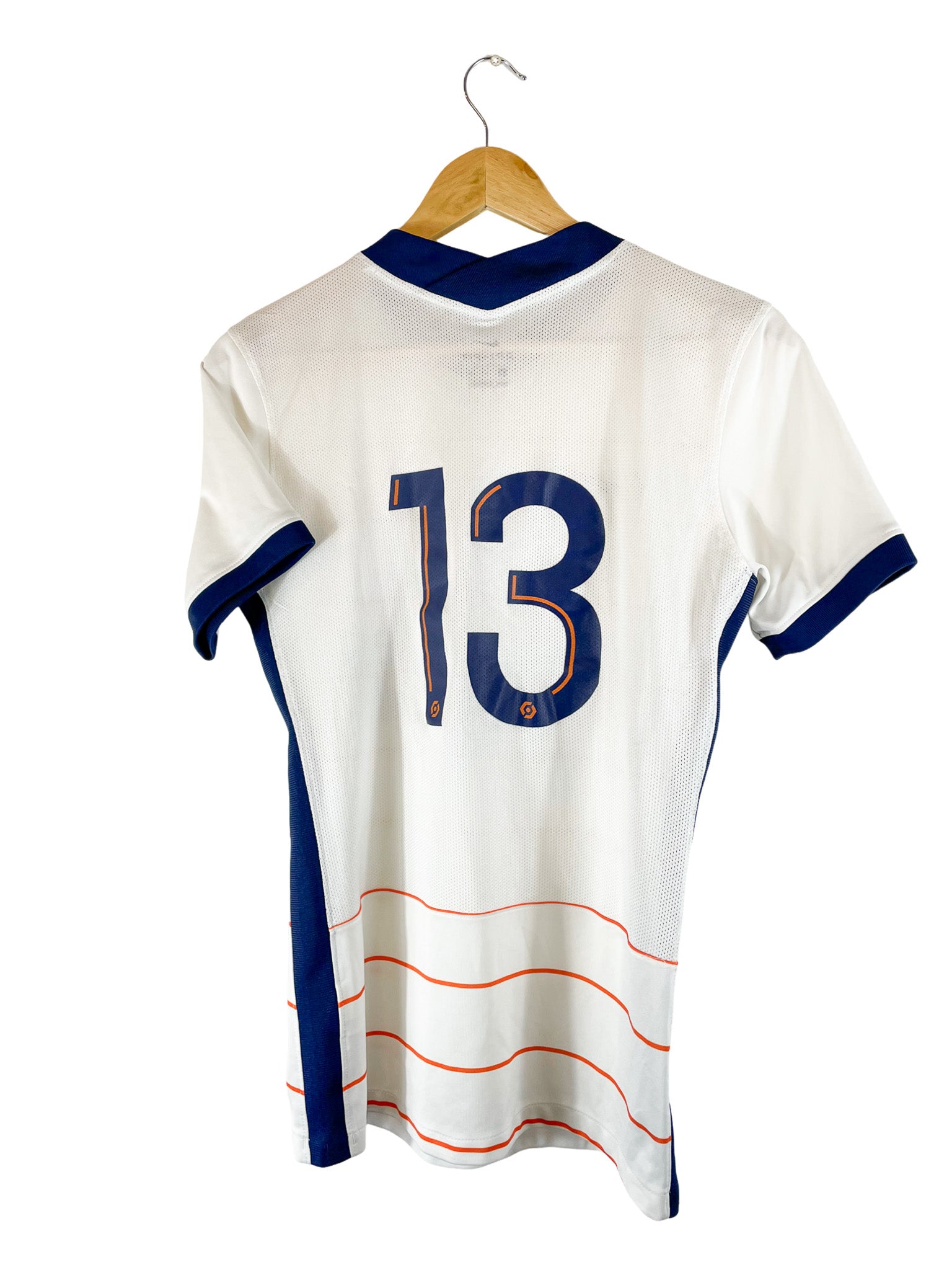 2021/2022 – Maillot Montpellier Hérault SC extérieur [#13]  - S