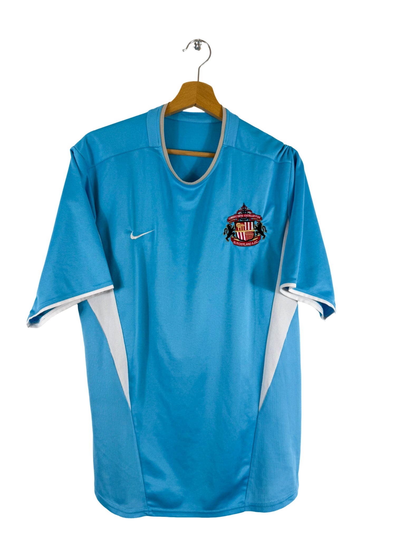 2002/2003 - Maillot Sunderland extérieur - L