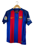 2016/2017 – Maillot FC Barcelona domicile [#9 Suárez] - S