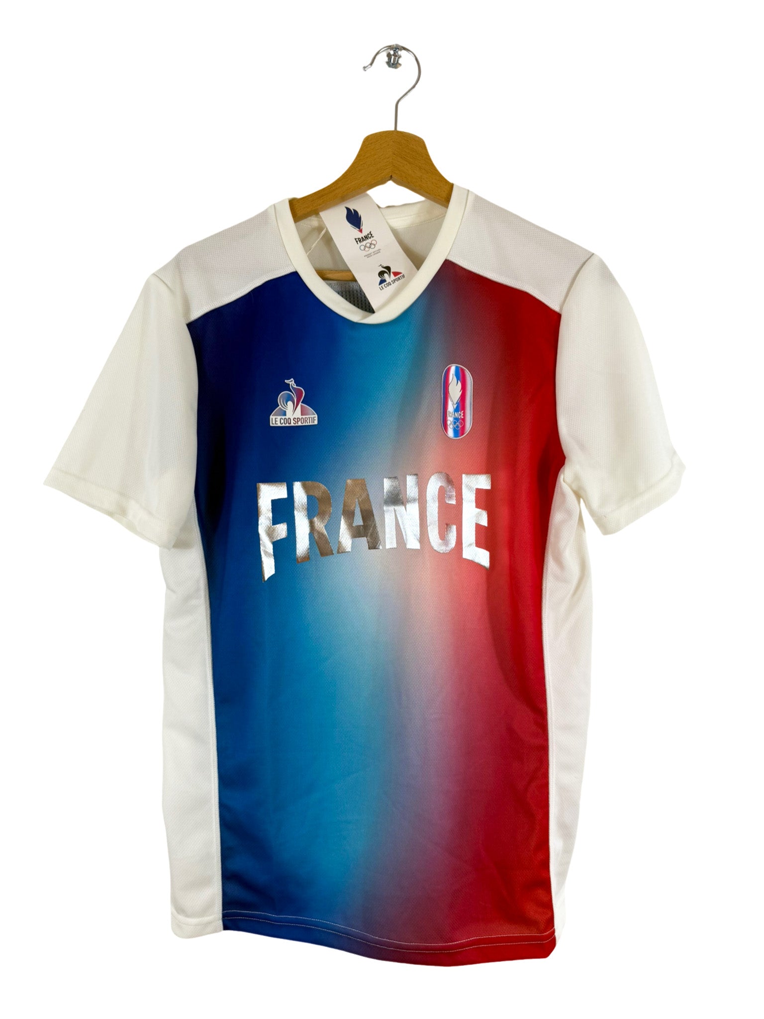2024 - Maillot France JO *Neuf* - S