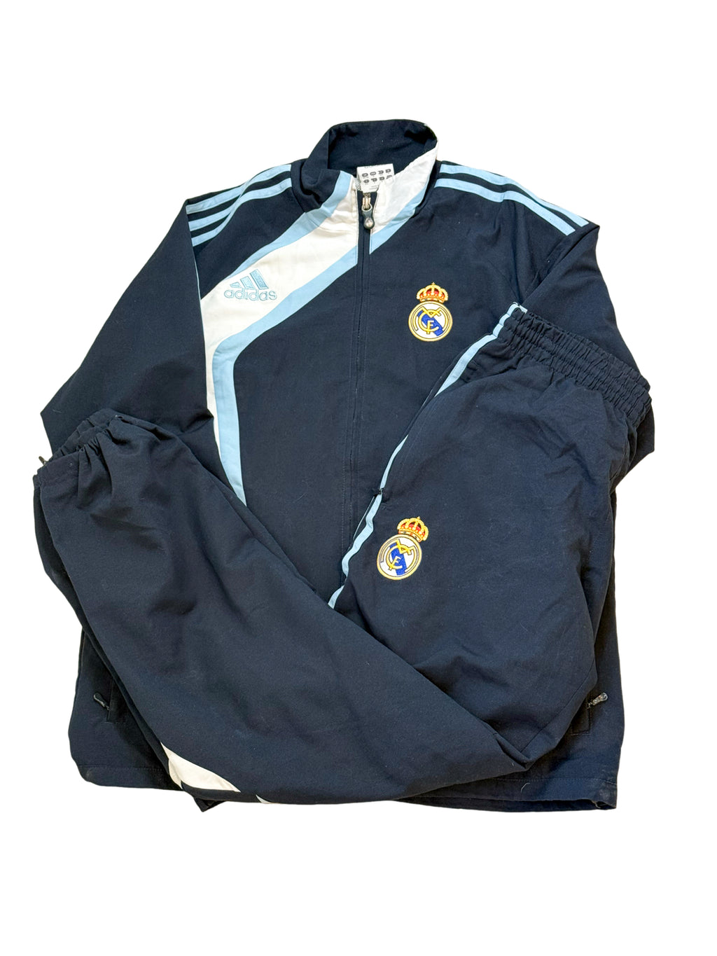2005/2006 - Survêtement Real Madrid* – L