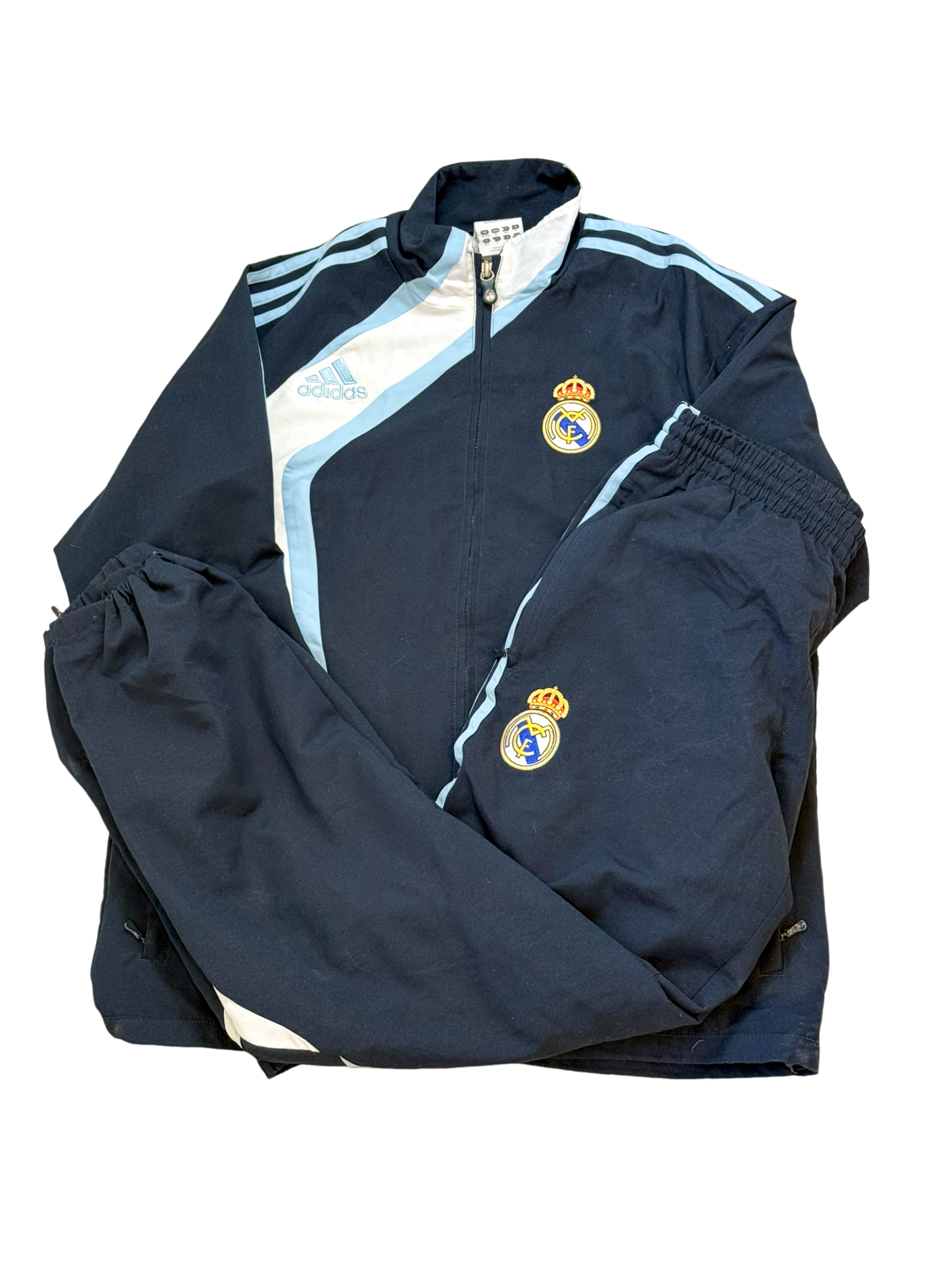 2005/2006 - Survêtement Real Madrid* – L