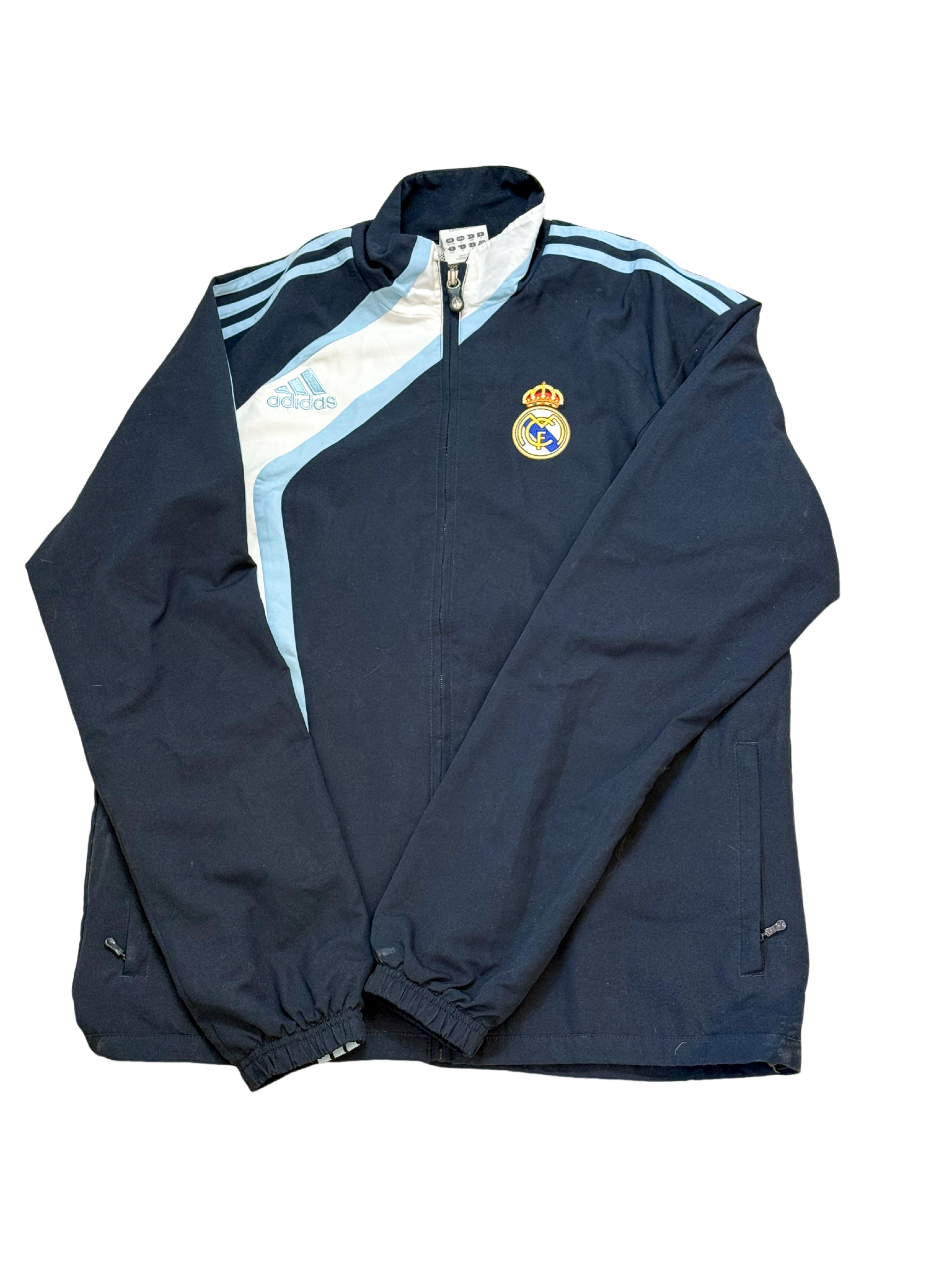 2005/2006 - Survêtement Real Madrid* – L