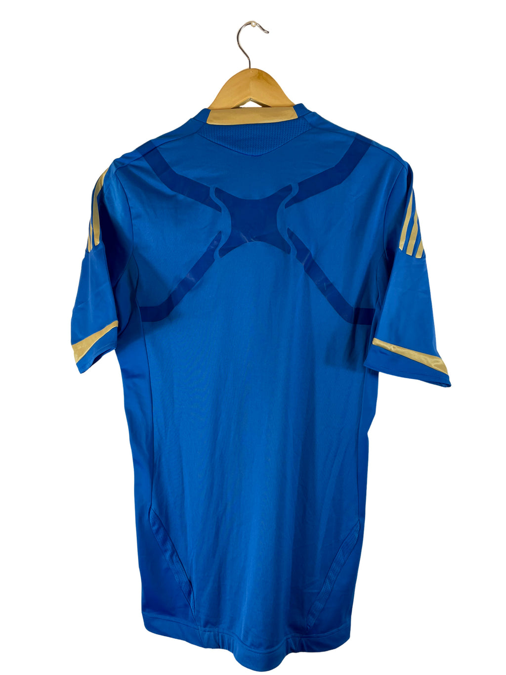 2011/2012 - Tercera camiseta Adidas del Olympique de Marsella - Talla XL