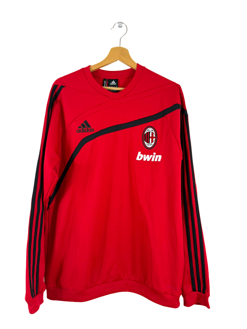 2009/2010 - AC Milan training sweater - XL