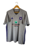 2000/2001 - Anderlecht third Adidas jersey and shorts - M