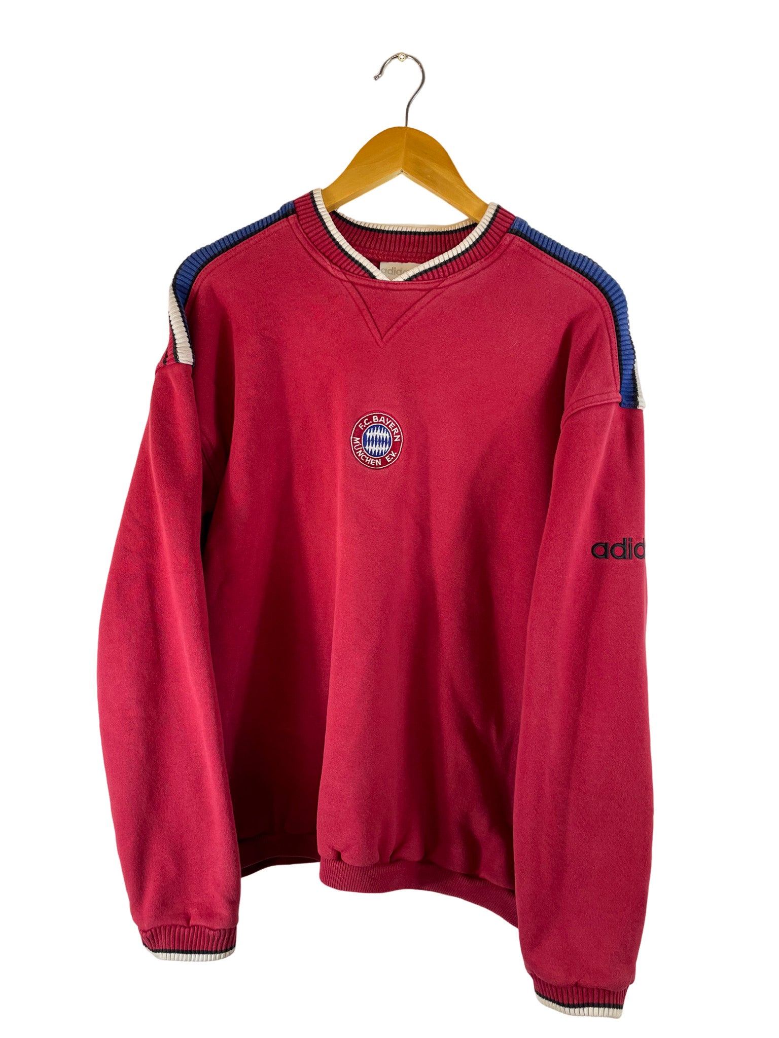 1995/1996 – Sweat Bayern Munich - S