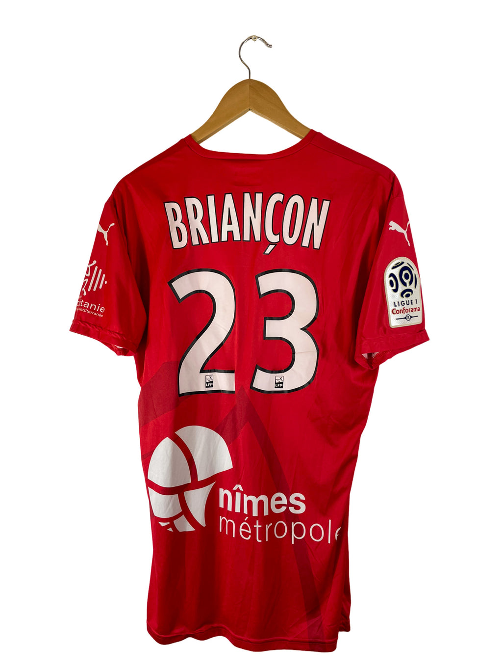 2005/2006 - Camiseta de local Puma del Girondins de Bordeaux - Talla L