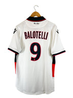 2016/2017 - Camiseta de local del OGC Nice [#9 Balotelli] Macron - Talla M