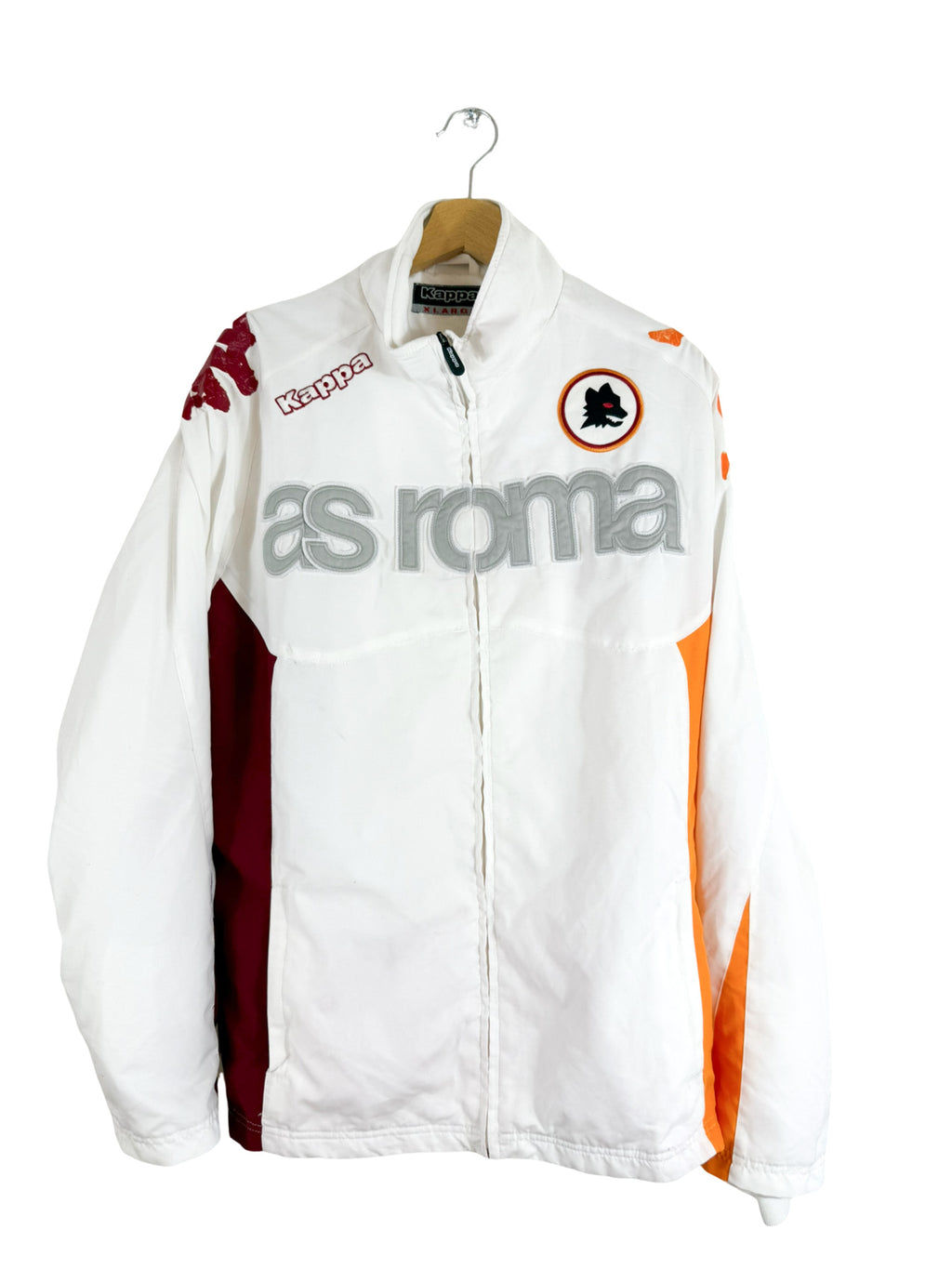 2007/2008 - AS Roma jacket - XL