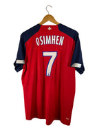 2019/2020 – Maillot LOSC Lille domicile [#7 Osimhen] - XL