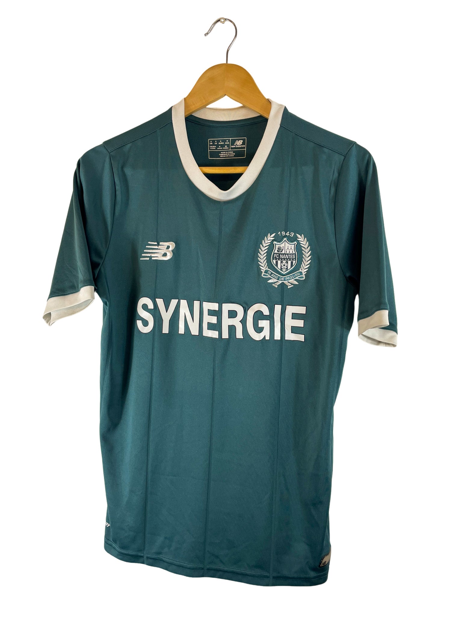2018/2019 – Maillot FC Nantes extérieur [#9 SALA] - S