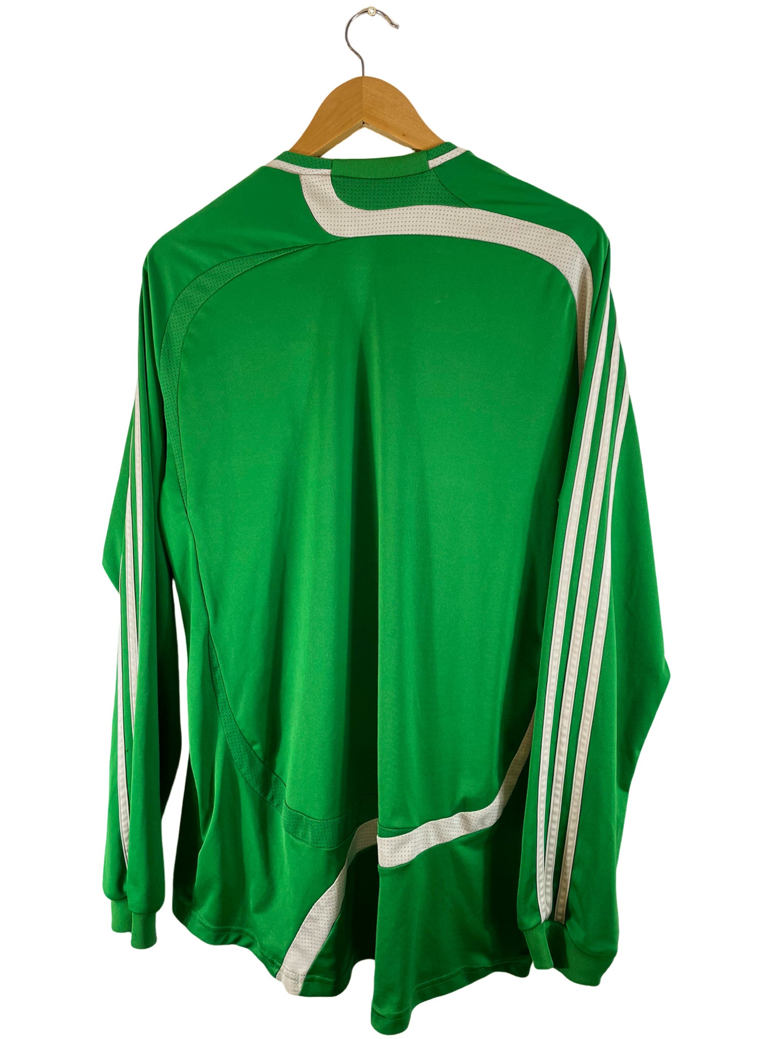 2005/2006 – Maillot AS Saint-Étienne domicile - Adidas *Manches Longues* - XL