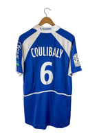 2012/2013 - Camiseta local del AJ Auxerre [#23GAVORY] Airness Match Issue Manga larga - Talla L