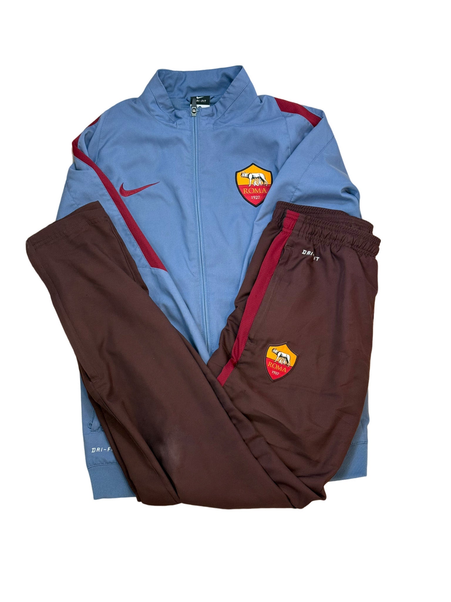 2014/15 - Survêtement AS Roma – S