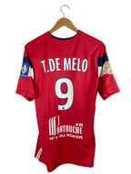 2017/2018 - Tercera camiseta del Lille [#20 T. Maia] New Balance *Edición del partido* - Talla XL