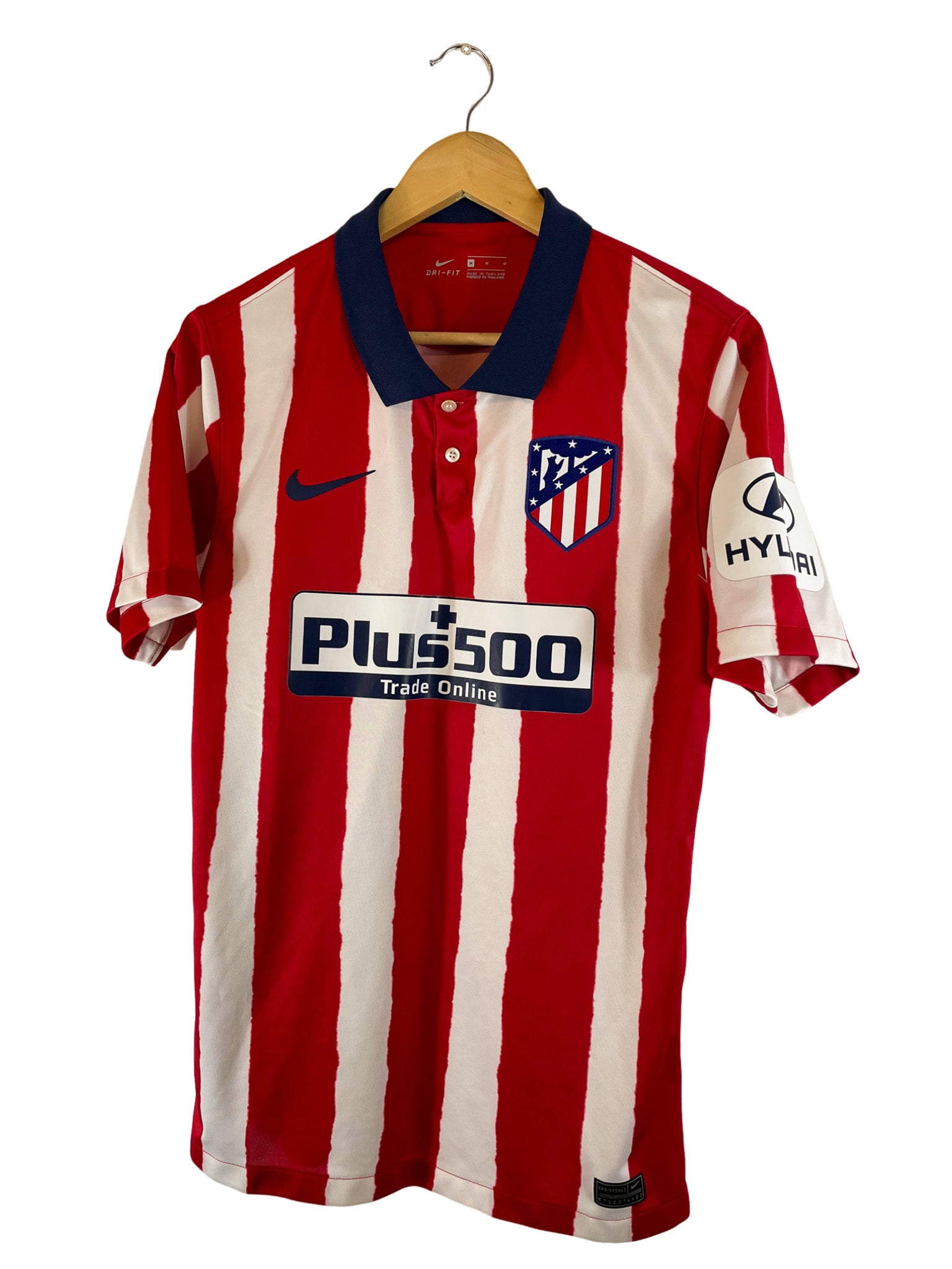 2020/2021 – Maillot Atlético de Madrid domicile Nike - M