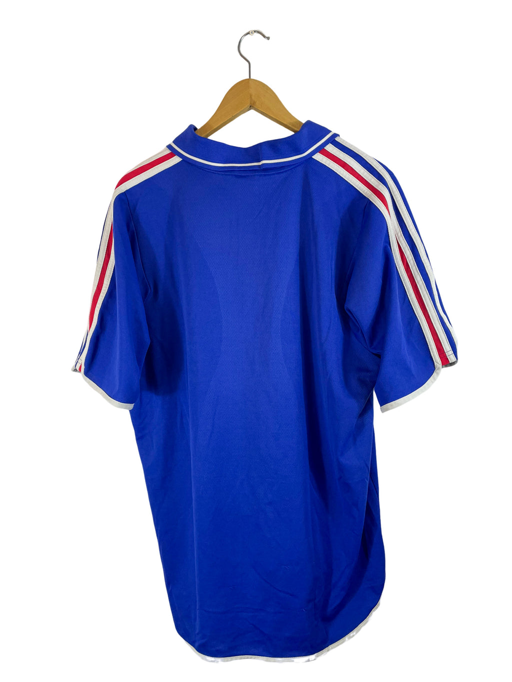 2000 – Maillot Équipe de France domicile – XL