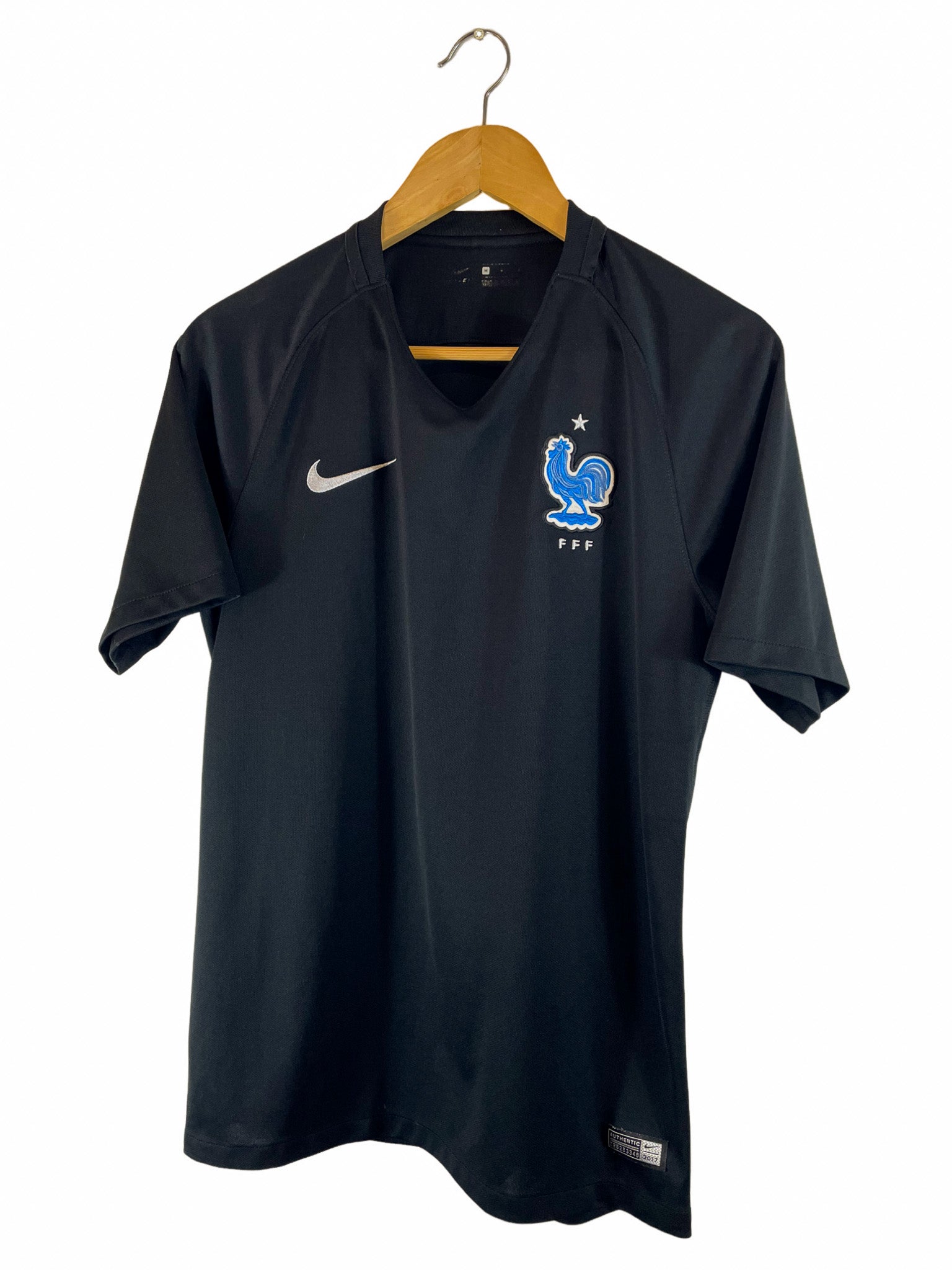 2017/2018 – Maillot France third - M