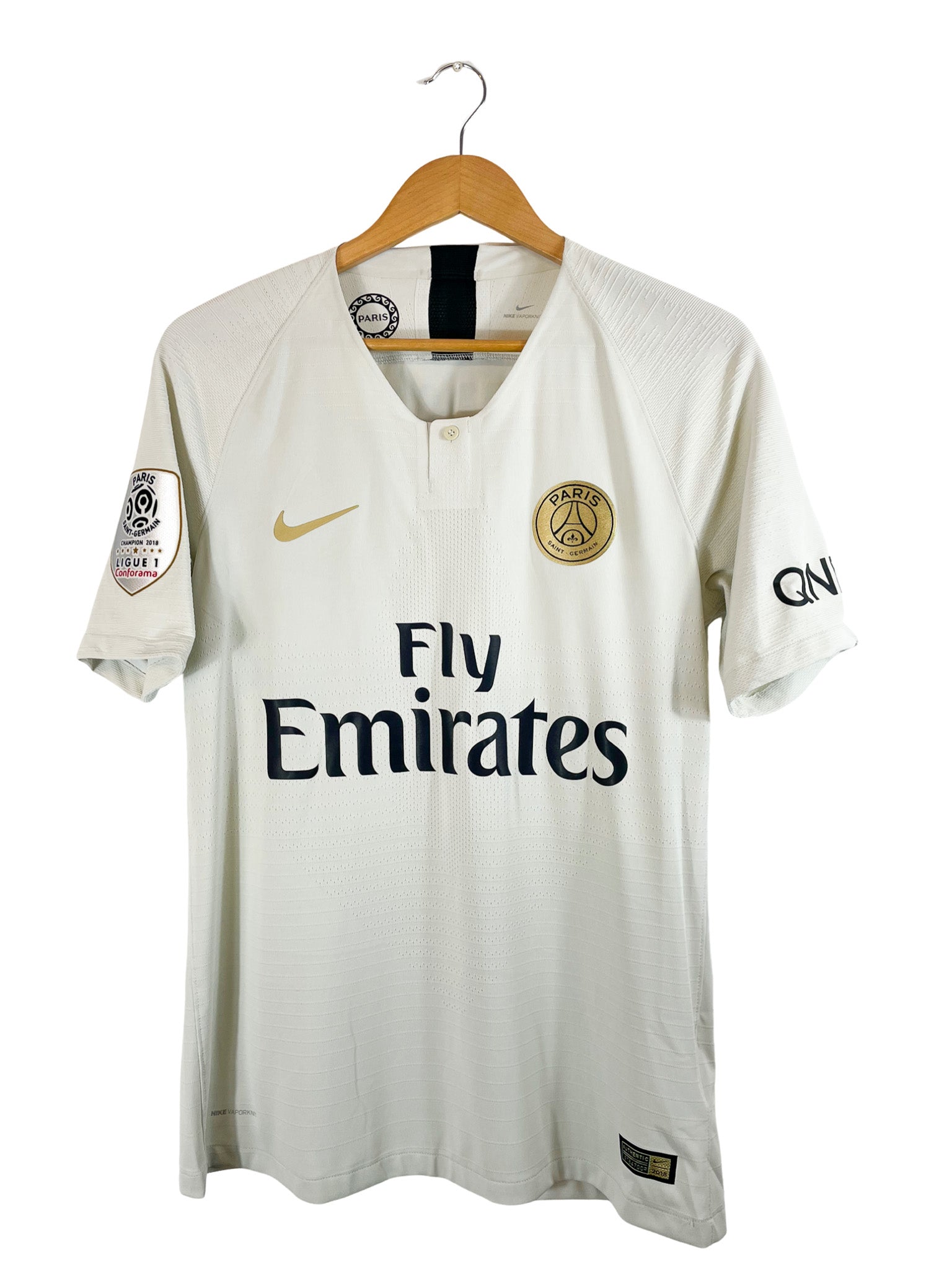 2018/2019 – Maillot Paris Saint-Germain extérieur [#10 Neymar Jr] *Version Pro* – M