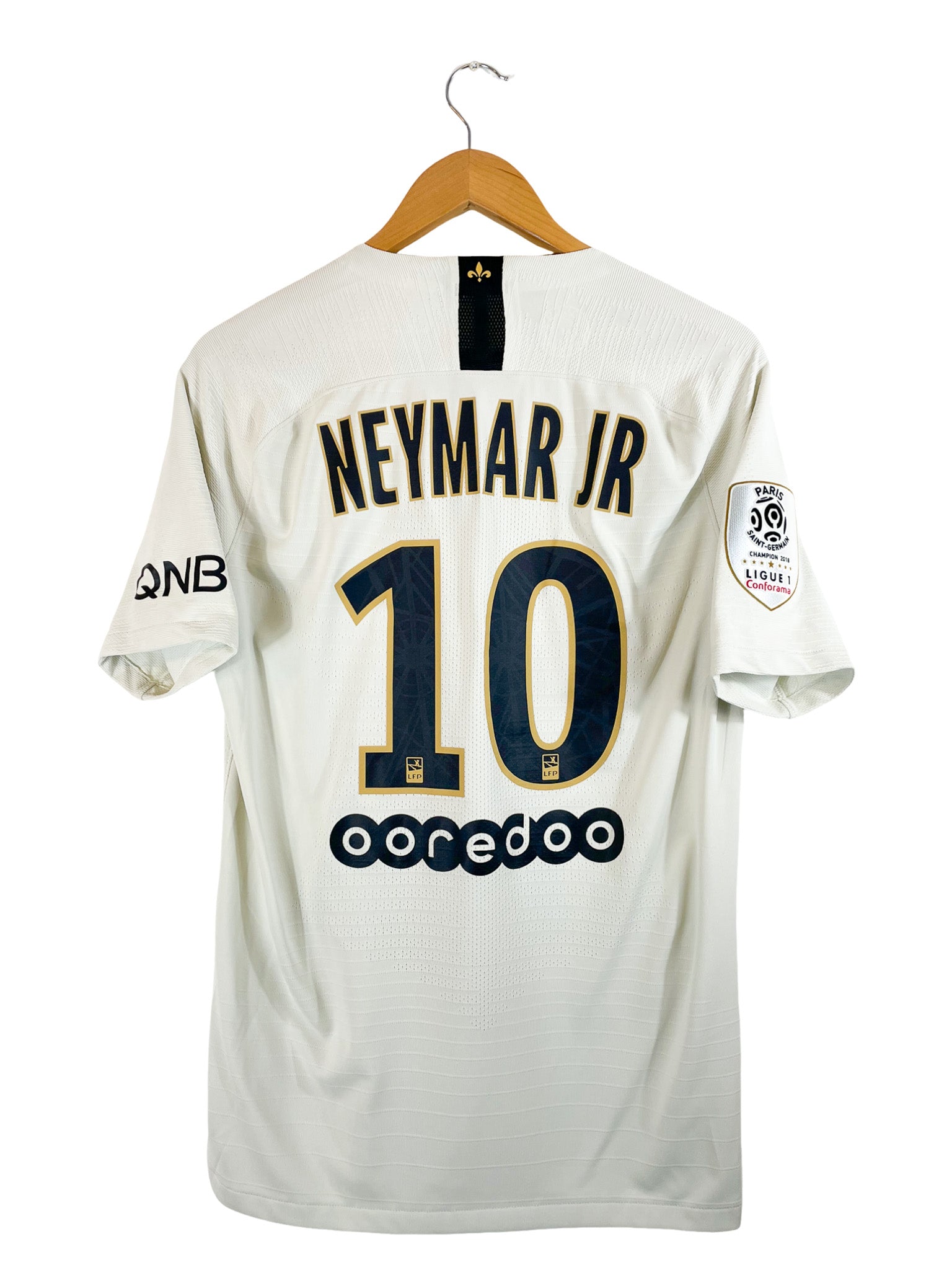2018/2019 – Maillot Paris Saint-Germain extérieur [#10 Neymar Jr] *Version Pro* – M