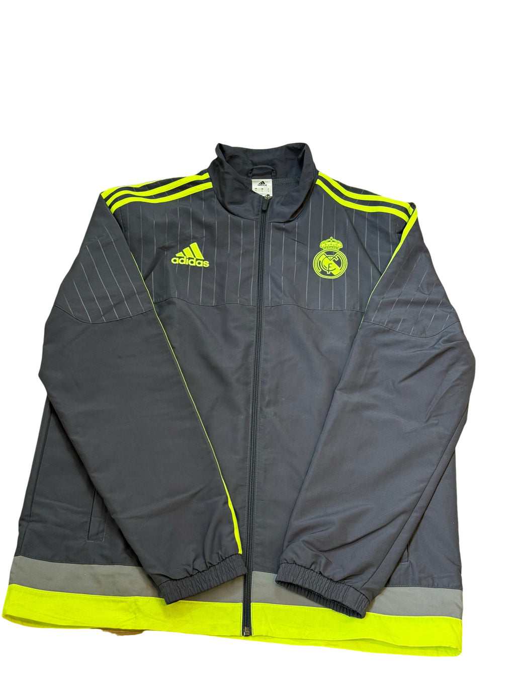2015/2016 - Chándal Real Madrid L