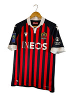 2016/2017 - Camiseta de local del OGC Nice [#20 Atal] Macron - Talla M