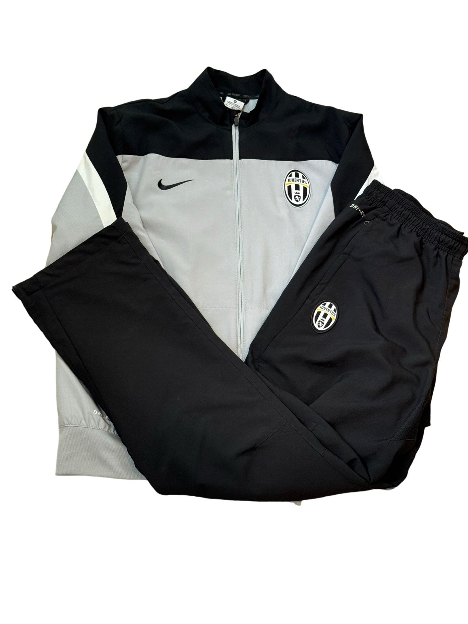 Chándal Juventus 2013/2014 - Talla M - Nike