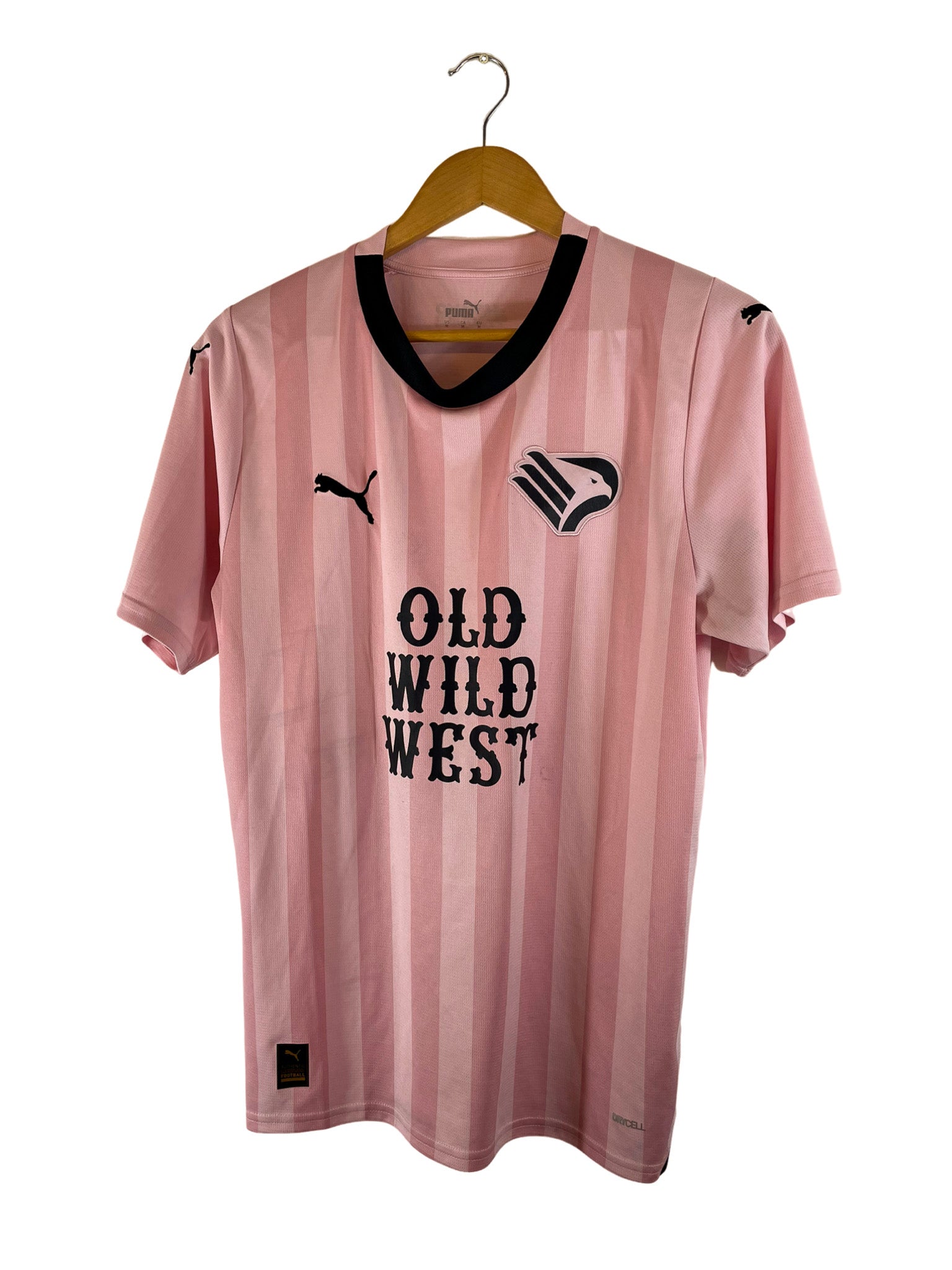 2023/2024 – Maillot Palerme domicile [#9 Brunori] - M
