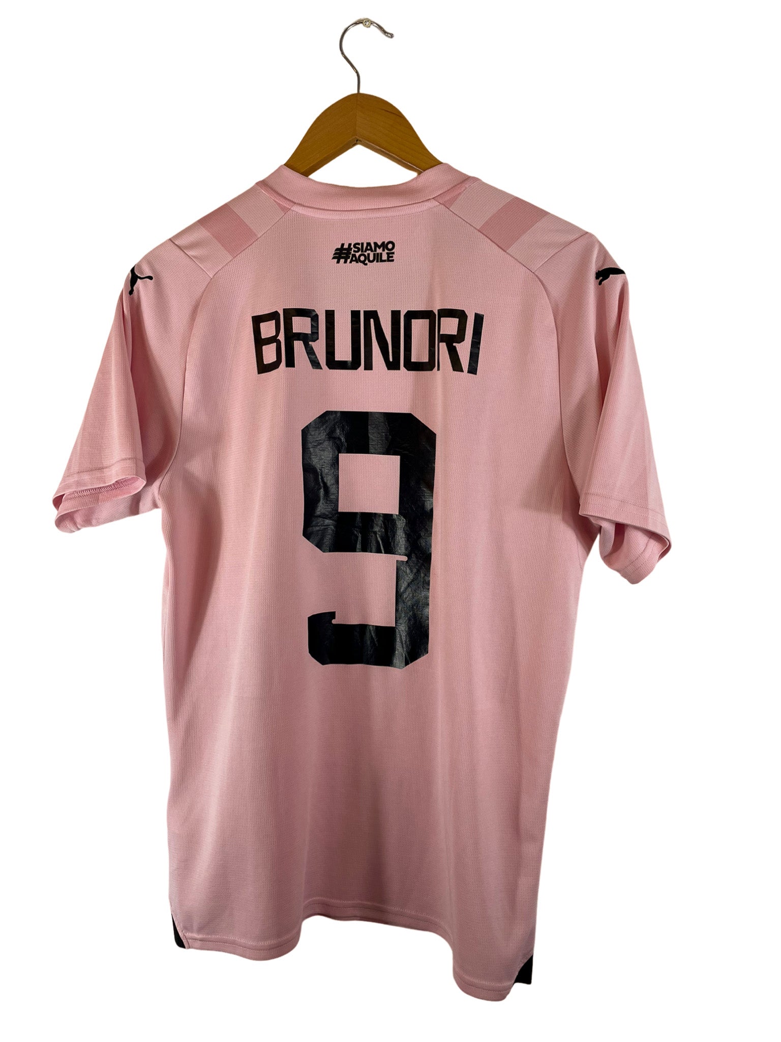 2023/2024 – Maillot Palerme domicile [#9 Brunori] - M