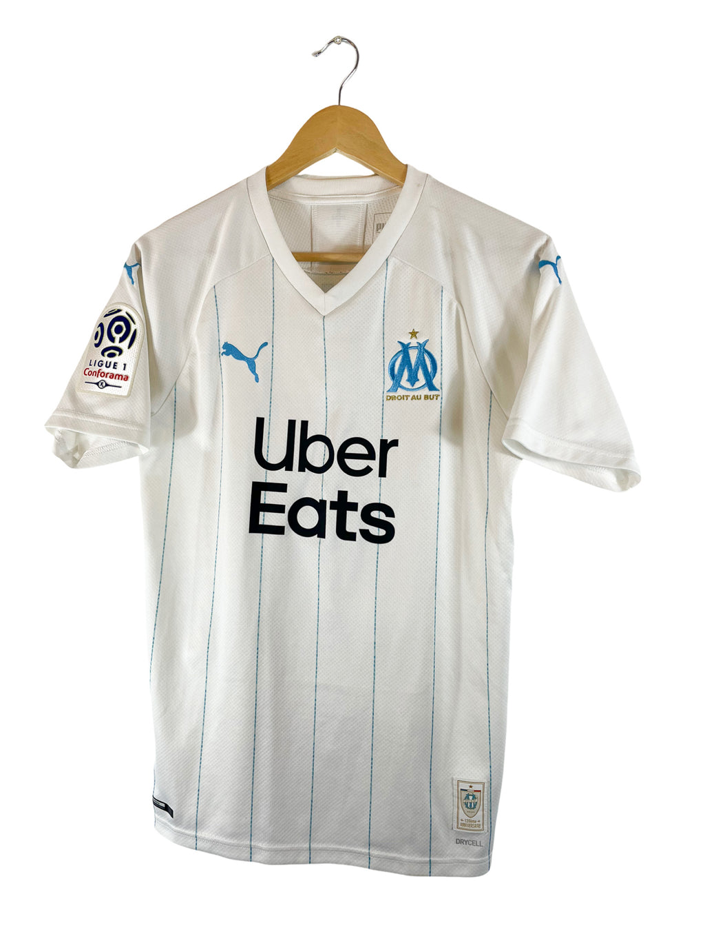 2019/2020 – Maillot Olympique de Marseille domicile [#10 Payet] – S