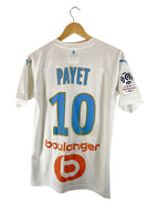 2019/2020 – Maillot Olympique de Marseille domicile [#10 Payet] – S