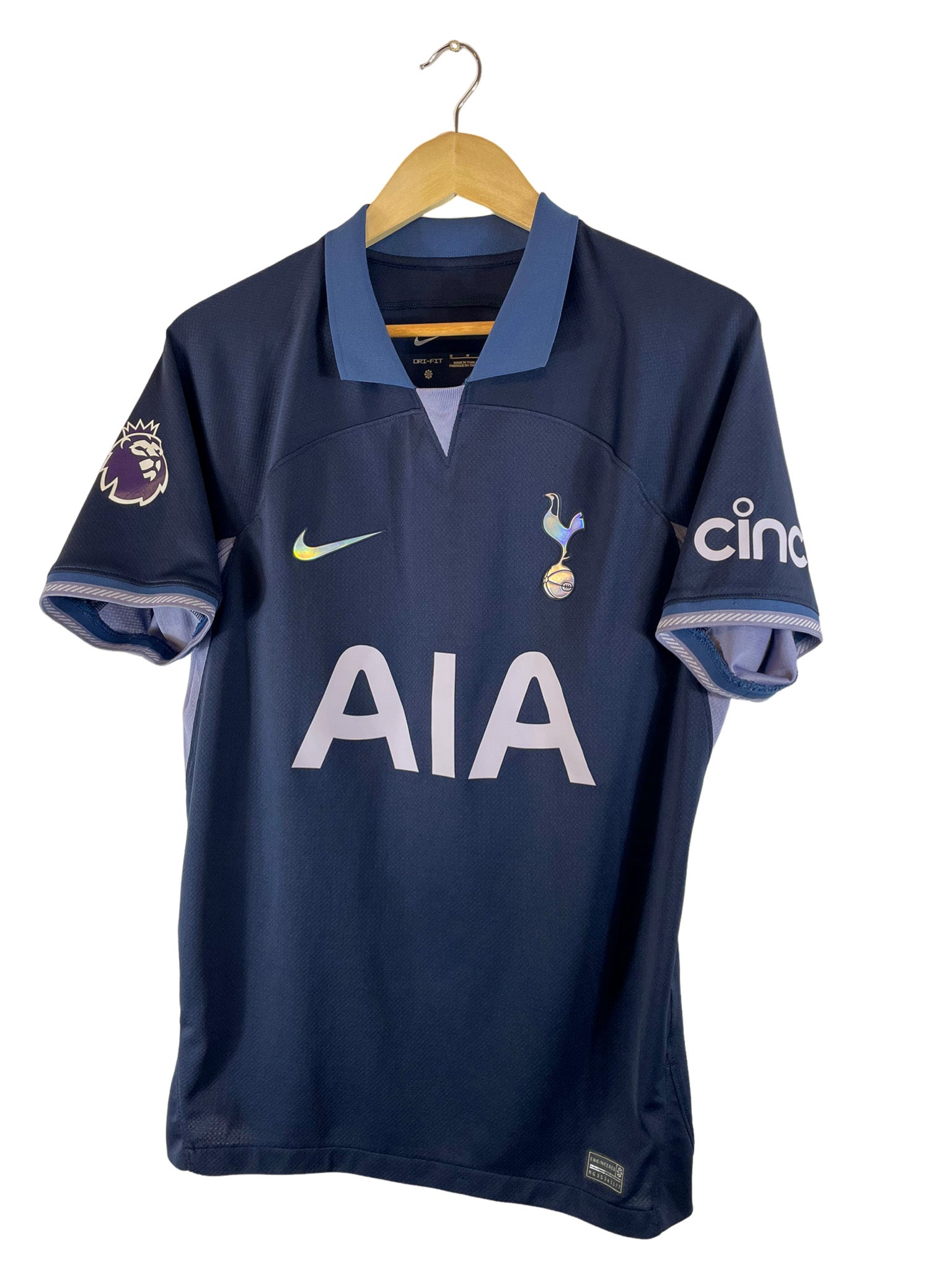 2022/2023 – Maillot Tottenham Hotspur extérieur [#7 Son] - M
