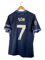 2022/2023 - Camiseta de visitante del Tottenham [#7 Son] Nike - Talla S