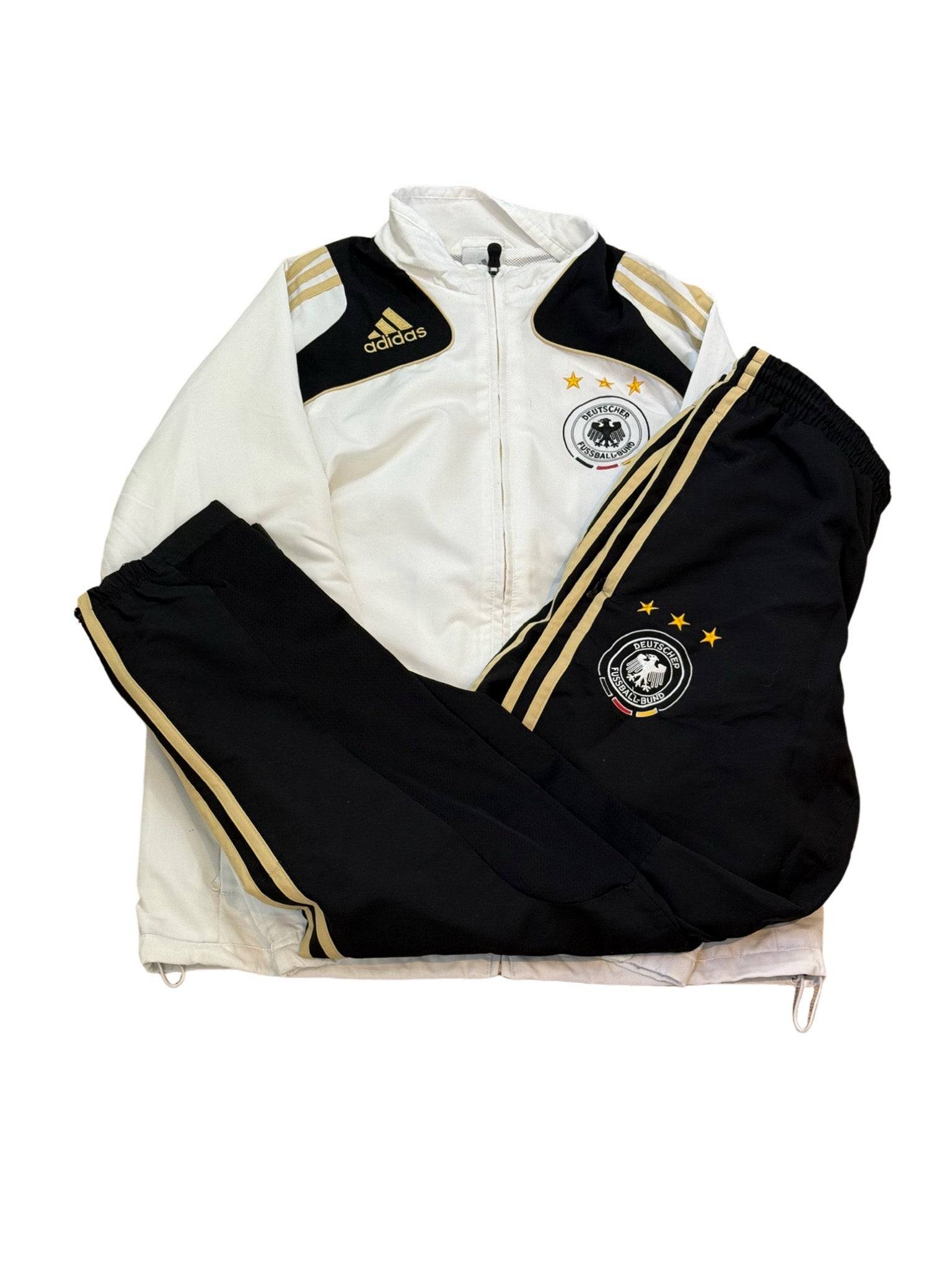 Chándal vintage del Mundial de Alemania 2006 - Talla S - Adidas