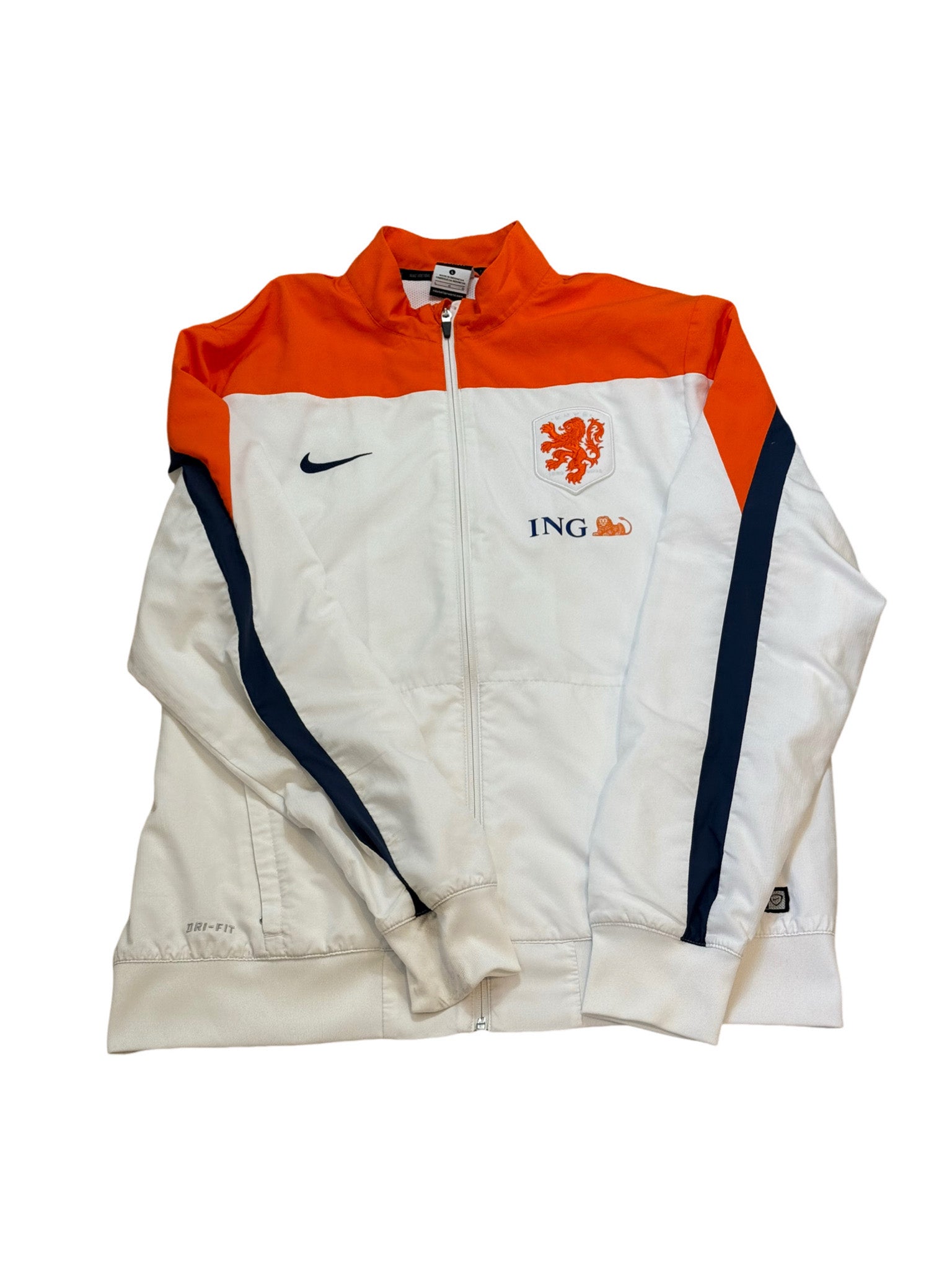 2013/2014 - Chándal de Países Bajos - Talla L - Nike