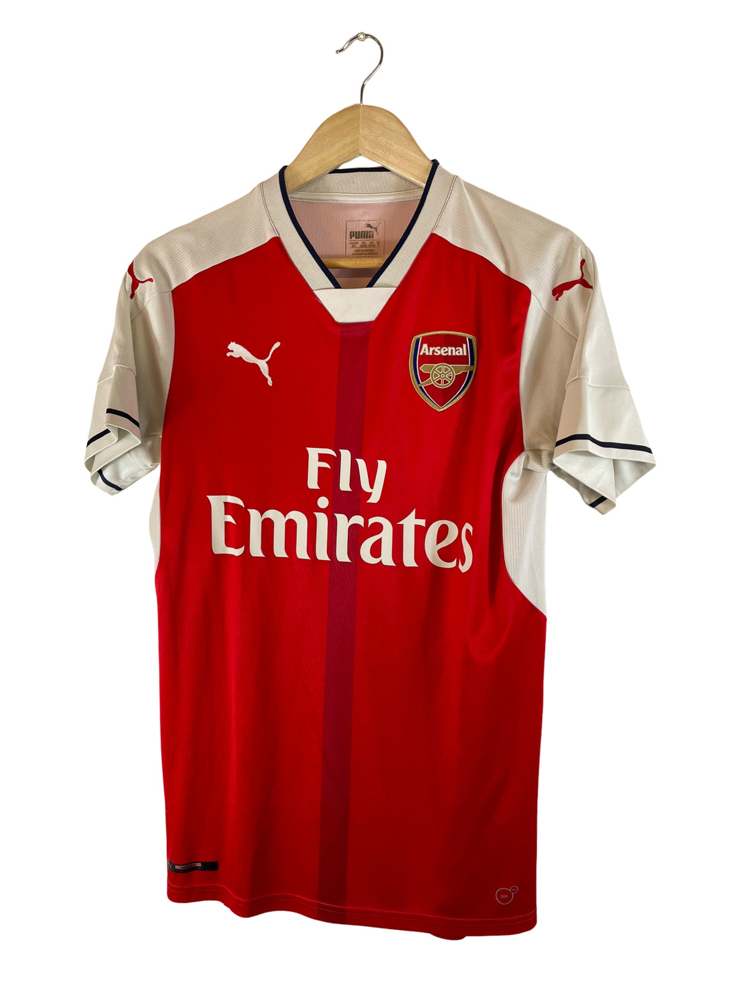 2016/2017 – Maillot Arsenal domicile – S