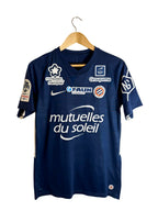 2018/2019– Maillot Montpellier HSC fourth [#11 DELORT] – M